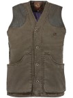 Gilet de chasse Brenne Club Interchasse