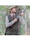 Gilet de chasse Brenne Club Interchasse