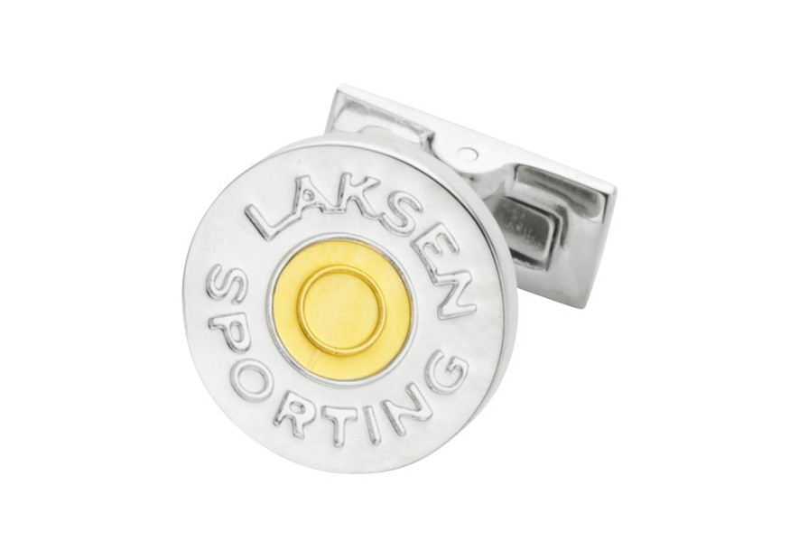 Boutons de manchettes faisan Laksen