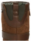 Bottes mi-mollet en cuir Kildare DuBarry