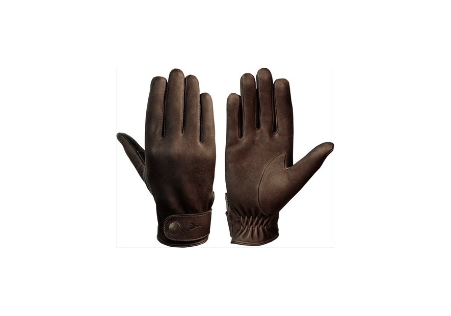 Gants en cuir London Laksen