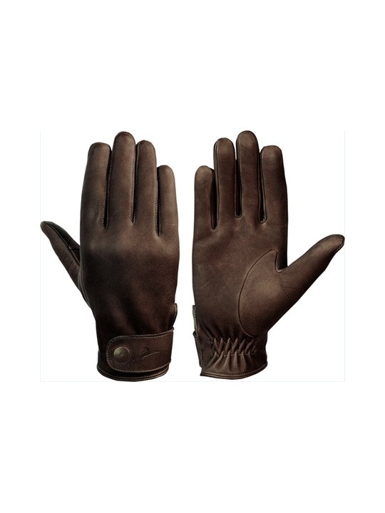 Gants en cuir London Laksen