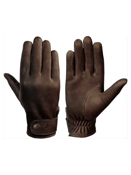 Gants en cuir London Laksen