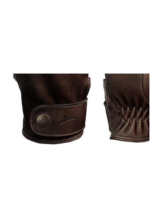 Gants en cuir London Laksen