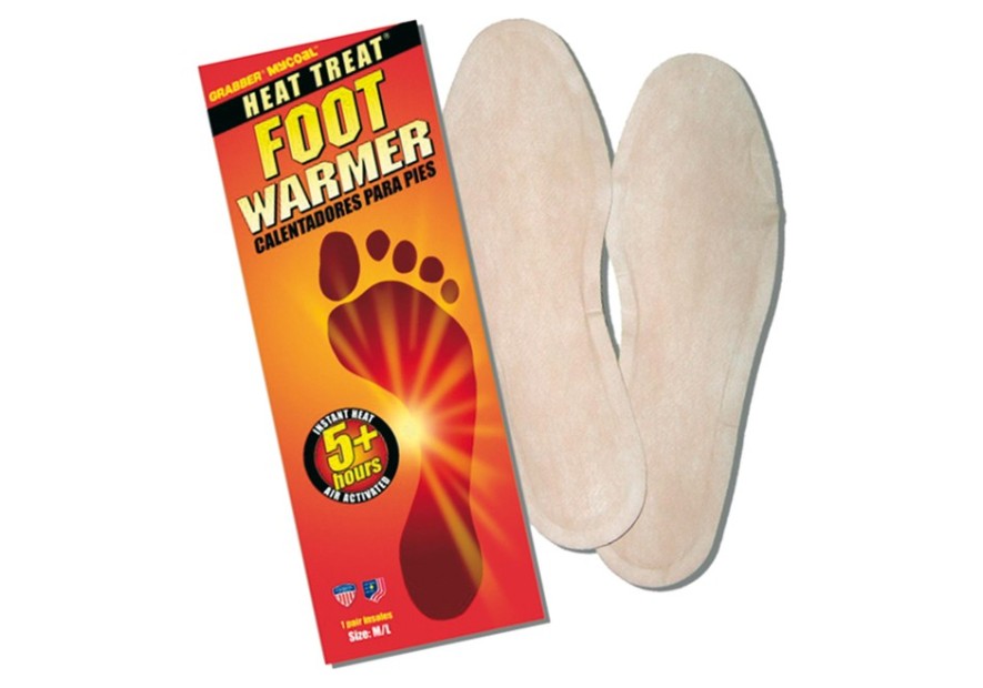 Semelles chauffantes Thermopad