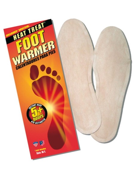 Semelles chauffantes Thermopad