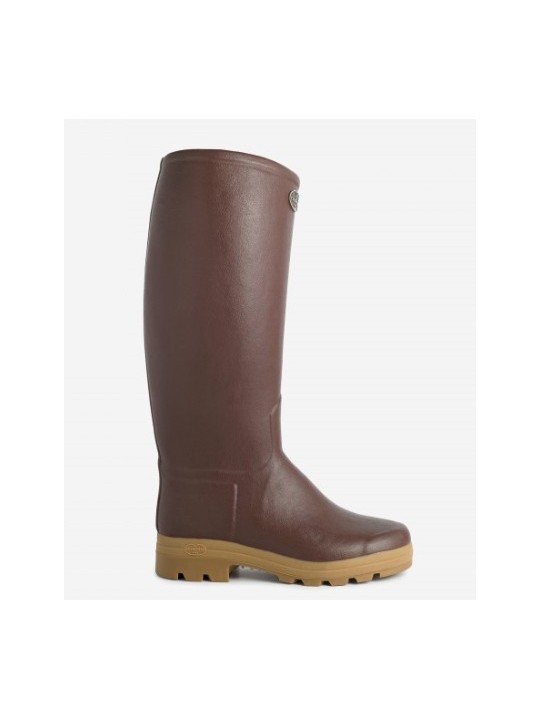 Bottes de chasse pour femme Le Chameau Saint Hubert