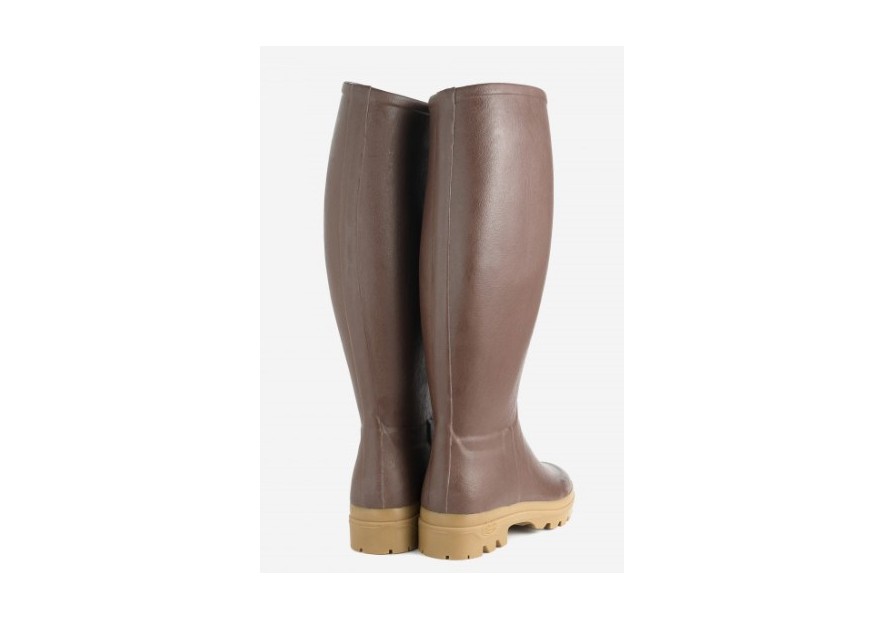 Bottes de chasse pour femme Le Chameau Saint Hubert