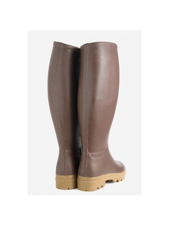 Bottes de chasse pour femme Le Chameau Saint Hubert