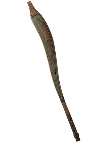 Bretelle de carabine Härkila PH Range en cuir et canvas