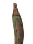 Bretelle de carabine Härkila PH Range en cuir et canvas