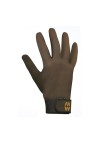 Gants de tir MacWet hiver marron