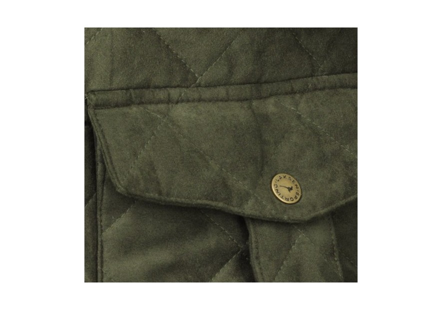 Veste matelassée Laksen Hampton