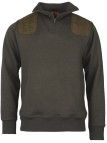 Pull de chasse Laksen Windsor marron