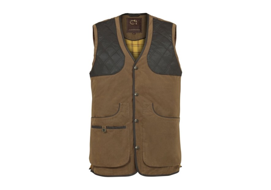 Gilet de chasse Club Interchasse Cévrus