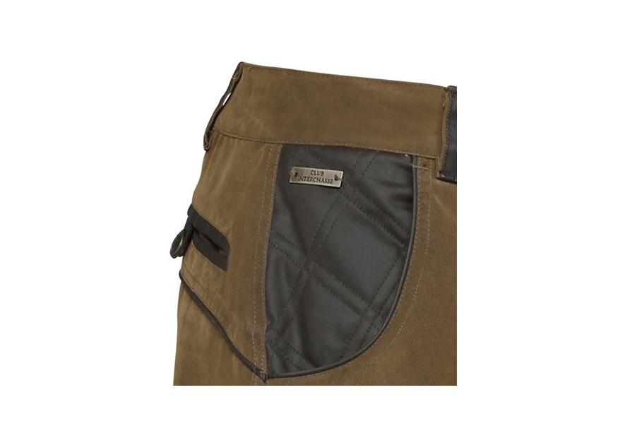 Fuseau de chasse Club Interchasse Cévrus