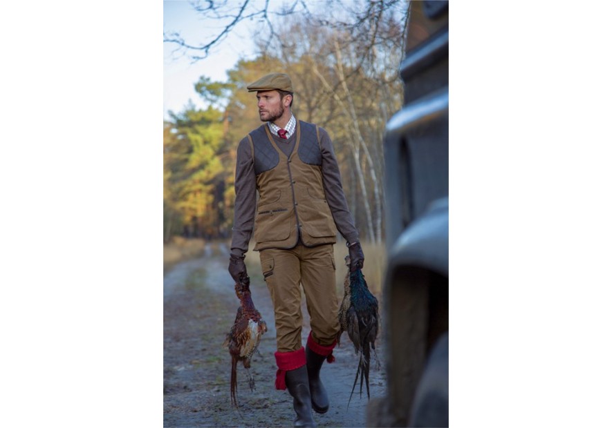 Gilet de chasse Club Interchasse Cévrus