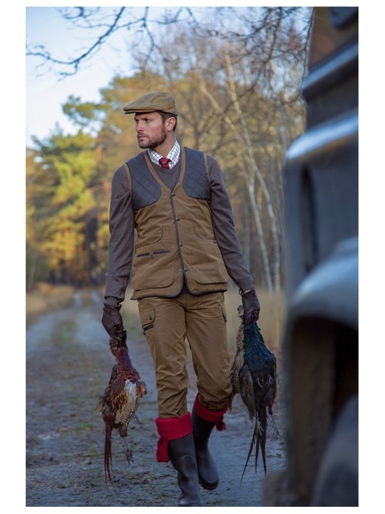 Gilet de chasse Club Interchasse Cévrus