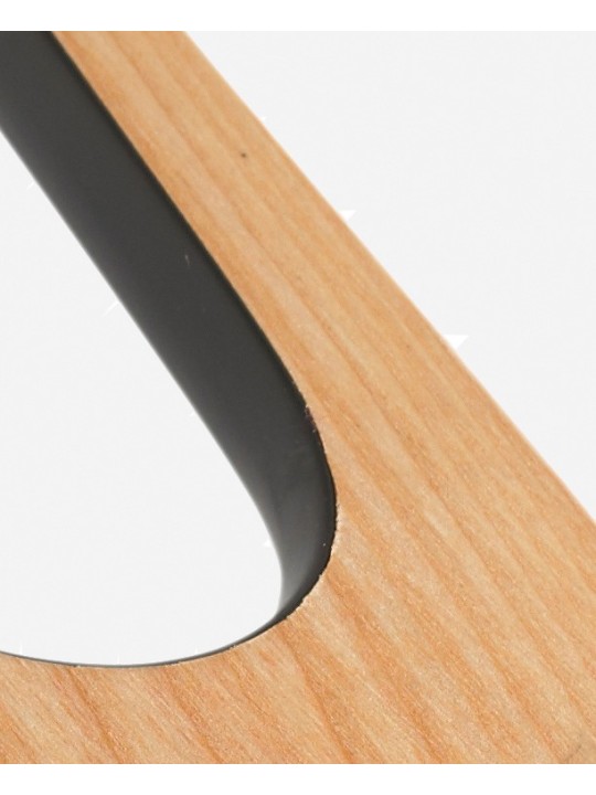 Tire-botte Le Chameau en bois avec caoutchouc