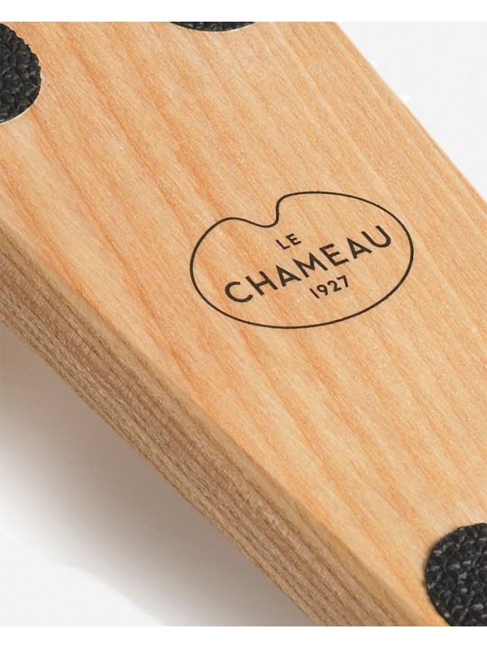 Tire-botte Le Chameau en bois avec caoutchouc