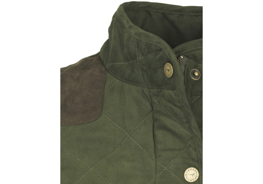 Veste matelassée pour femme Laksen Hampton