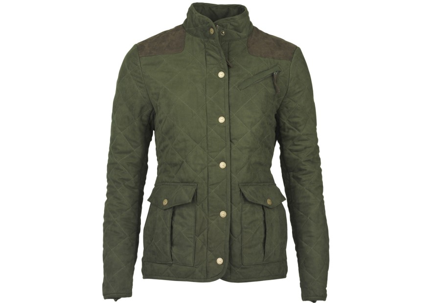 Veste matelassée pour femme Laksen Hampton