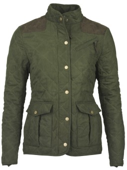 Veste matelassée pour femme Laksen Hampton