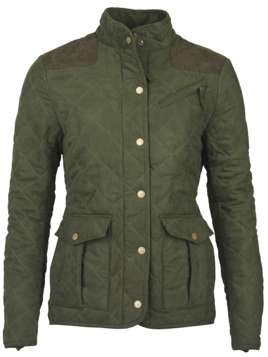 Veste matelassée pour femme Laksen Hampton