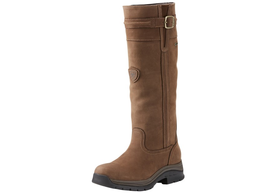 Bottes cuir pour femme Ariat Torridon