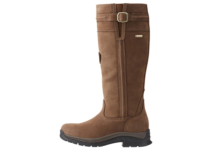 Bottes cuir pour femme Ariat Torridon GTX