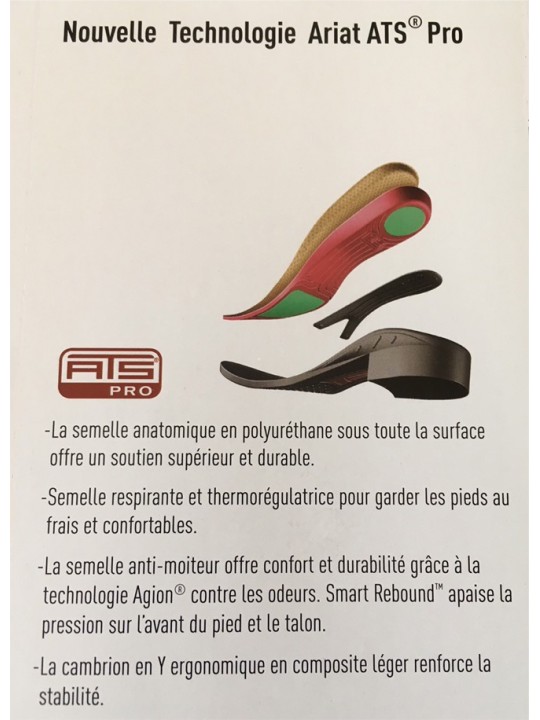 Bottes cuir pour femme Ariat Torridon GTX