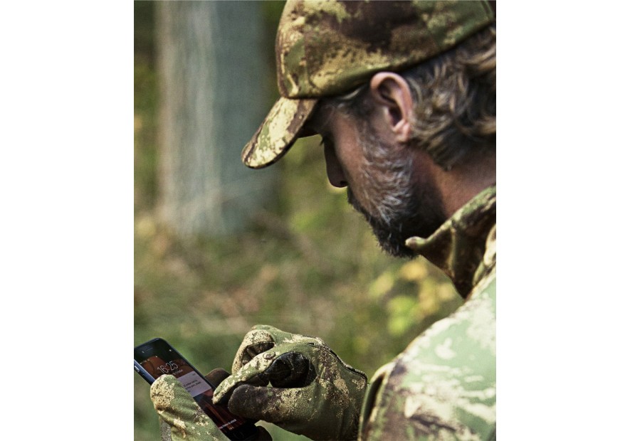 Casquette Härkila Lynx AXIS MSP