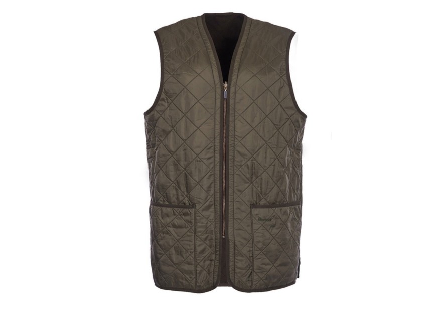 Gilet doublure Barbour Polarquilt Zip-In Liner