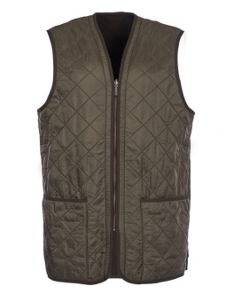Gilet doublure Barbour Polarquilt Zip-In Liner