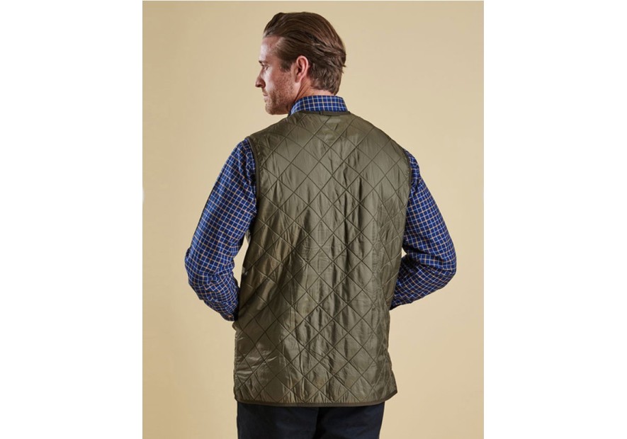 Gilet doublure Barbour Polarquilt Zip-In Liner