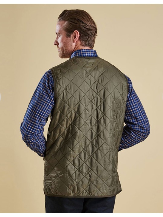 Gilet doublure Barbour Polarquilt Zip-In Liner