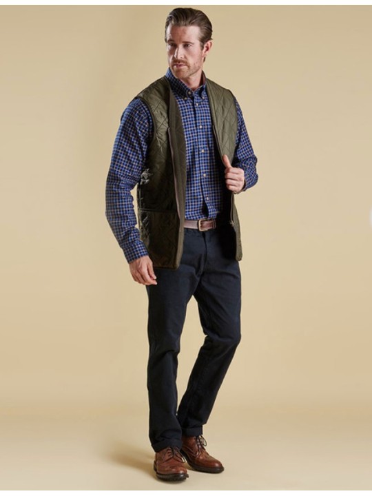 Gilet doublure Barbour Polarquilt Zip-In Liner