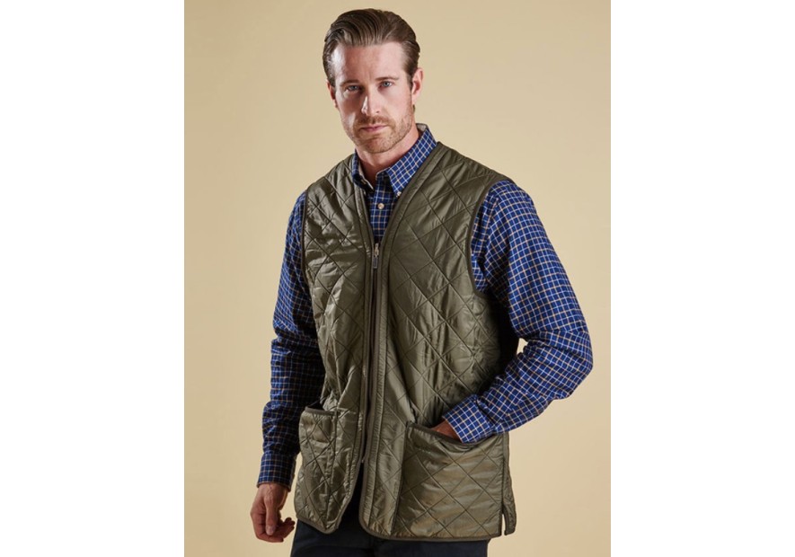 Gilet doublure Barbour Polarquilt Zip-In Liner