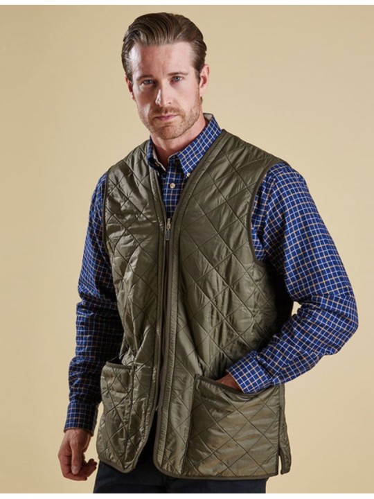 Gilet doublure Barbour Polarquilt Zip-In Liner