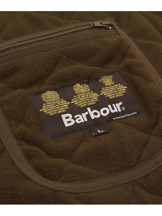 Gilet doublure Barbour Polarquilt Zip-In Liner