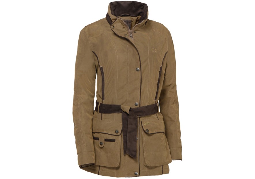 Veste de chasse femme Club Interchasse Cévrus