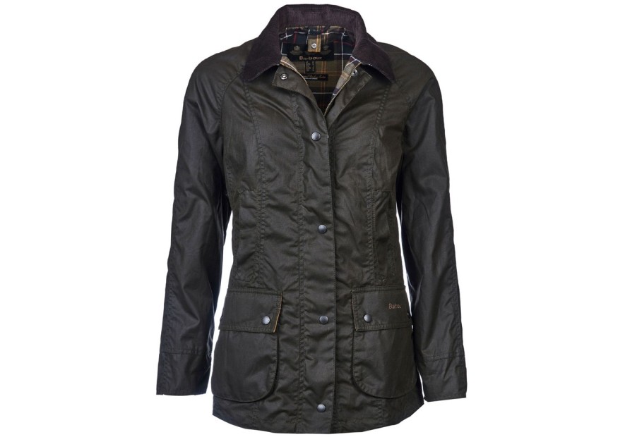 Veste de chasse femme Barbour Classic Beadnell
