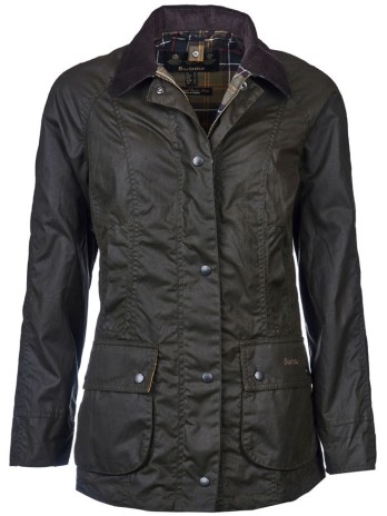 Veste de chasse femme Barbour Classic Beadnell