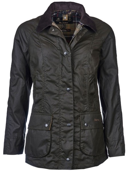 Veste de chasse femme Barbour Classic Beadnell