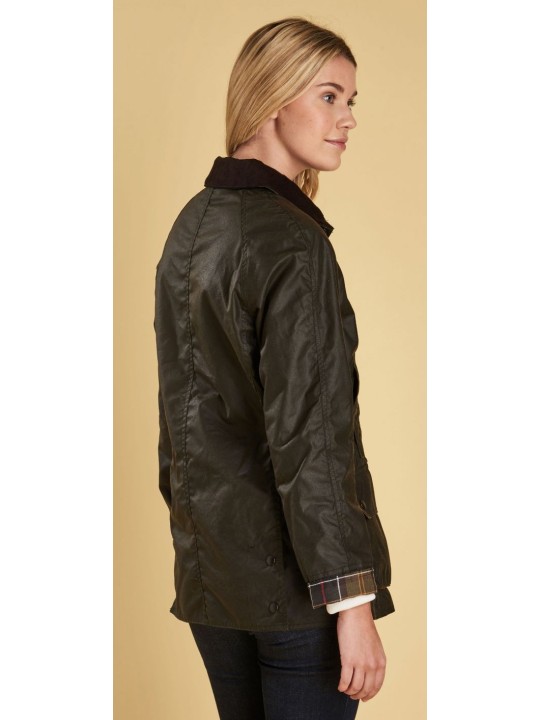 Veste de chasse femme Barbour Classic Beadnell
