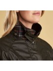 Veste de chasse femme Barbour Classic Beadnell
