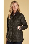 Veste de chasse femme Barbour Classic Beadnell