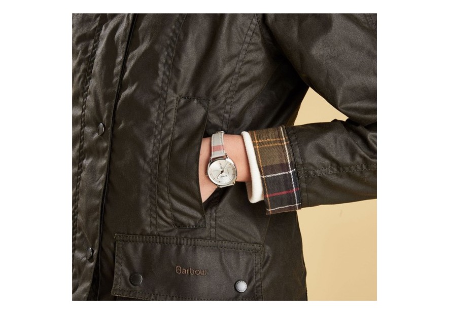 Veste de chasse femme Barbour Classic Beadnell