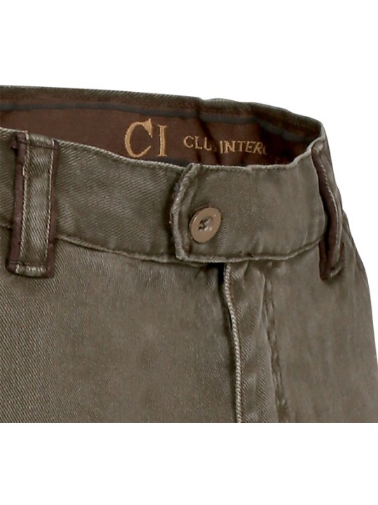 Pantalon fuseau Club Interchasse Lery