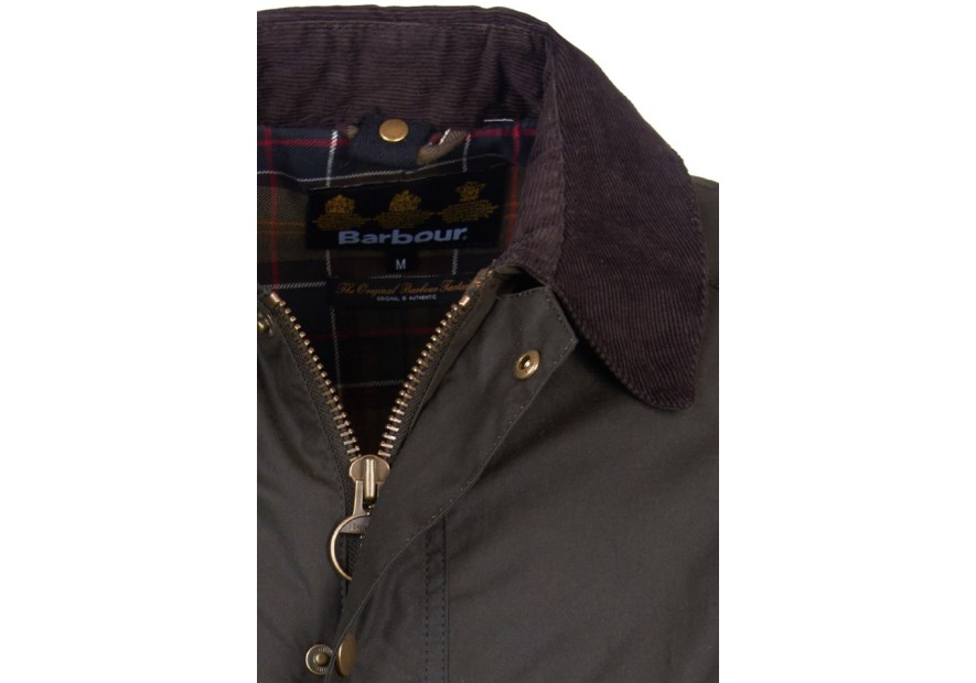 Veste de chasse Barbour Ashby vert